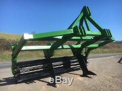 3 Meter Subsoiler, Cultivator, Good Condition, Tractor Pulled, Twin Leg, Heavy Duty