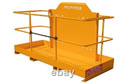 3 Person PROFORGE Heavy Duty Access Platform With Brackets