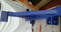 3 Point Linkage Cat 2/3 Tractor Mount Tow Farm Agri. Rollers Harrows Heavy Duty