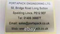 3 Point Linkage Cat 2/3 Tractor Mount Tow Farm Agri. Rollers Harrows Heavy Duty