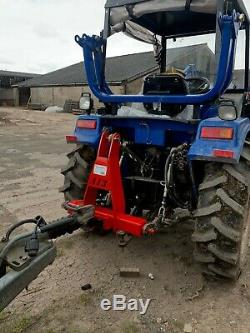 3 Point Linkage Tow Hitch 50mm Ball Hitch Frame