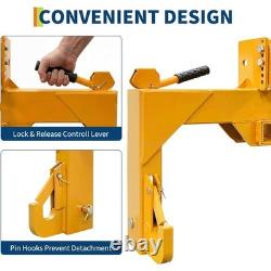 3 Point Quick Hitch Adapter Attachment 3000lb For Category 1 Tractor Heavy Duty