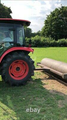 3 ton, kidd, field land roller 8ft Wide great roller in good working order