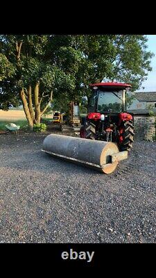 3 ton, kidd, field land roller 8ft Wide great roller in good working order