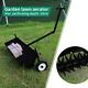 40'' Tow Behind Lawn Aerator Soil Penetrator Spike Tractor Soil Mower Hitch
