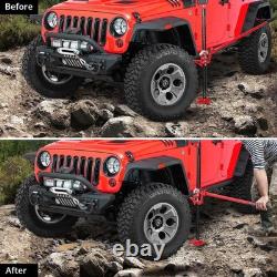 48inch Heavy Duty Farm Jack 3.5 Ton Lift Ideal for Car, Tractor, Off-Road Use