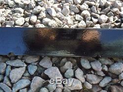 50 fence posts angle iron 1.8m heavy duty metal stakes paddock free delivery