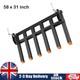 58 Pallet Forks Heavy Duty 4000lbs Forks For Tractor Attachments Loader Bucket