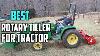 5 Best Rotary Tiller For Tractor Review Heavy Duty Rotary Tiller Implements Rotary Tiller 2023