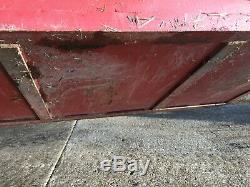 5' Fleming Tractor Transport Link Box VAT INCLUDED Tipper In Excellent Condition