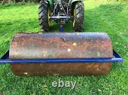 5 ft ROLLER 2 TONNE HEAVY DUTY COMPACT TRACTOR