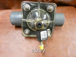 5 x Weda Liquid Feeding Valves Incl VAT