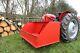 5ft Tractor Transport Link Box Tipping 3 Pt Linkage, Heavy Duty 1.5m High Cap