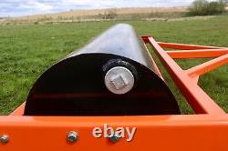 5t Heavy Duty Ballast Field Roller by Rock Machinery