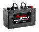 663 Battery 105ah Super Start Heavy Duty 3 Year Warranty Tractor Batteries