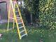 6ft10 Swing Back Step Ladder Heavy Duty, 9 Tread, Painting, Electrical Gardening