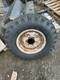 750x16 Tractor Wheel And Tyre Heavy Duty