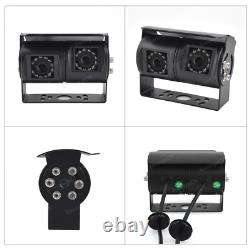 7 Monitor Waterproof Heavy Duty Rear Reversing Camera for Van Tractor Truck Bus