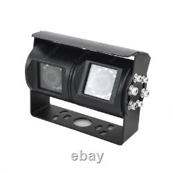 7 Monitor Waterproof Heavy Duty Rear Reversing Camera for Van Tractor Truck Bus