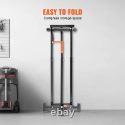 880 Lbs For Lawn Mower Lift Jack Heavy Duty Garden Tractor Maintenance Tool