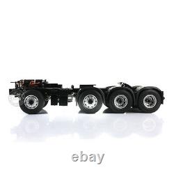 88 Metal Heavy-Duty Chassis for LESU 1/14 Benz 3363 RC Tractor Truck Car Model