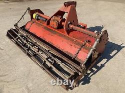 8FT Tractor Rotavator? Good Tines? Cover Crops, Cultivator, Rotavator, PTO, Reseeding