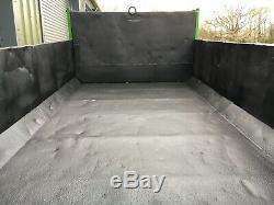 8-10 Ton Dump Trailer, Digger/Excavator, Heavy Duty, Tractor Tipping Trailer
