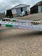 8' Loading Ramps 4000kg Heavy Duty 2.5m Long Pair, Uk Stock Includes Delivery