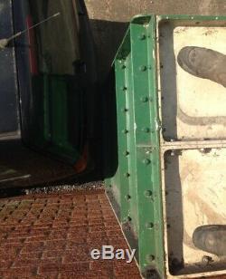900 Gallon / 4000 Litre Quality Heavy Duty Fibreglass Tank or Bund