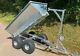 Apache Agg 500 Atv Off Road Trailer, Tipping Heavy Duty Off Road, Apache Trailer