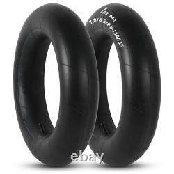 AR-PRO Heavy Duty Tractor & Implement Inner Tube 2 Pack TR15 Valve Stem