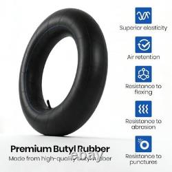 AR-PRO Heavy Duty Tractor & Implement Inner Tube 2 Pack TR15 Valve Stem
