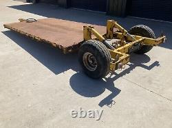 AS Marston Low Loader Trailer? Container? Heavy Duty, Multi Purpose, Plant Trailer