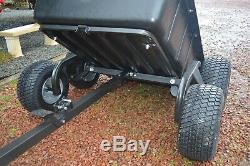 ATV Heavy Duty Tipping Trailer 1500lb Load Capacity £699.99 Inc Vat + eBay fees