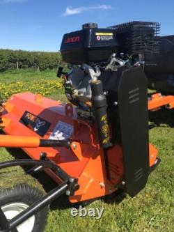 ATV Towable Flail Mower 15HP Petrol Engine