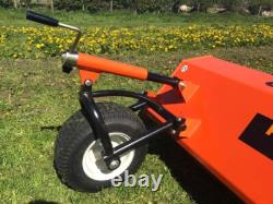 ATV Towable Flail Mower 15HP Petrol Engine