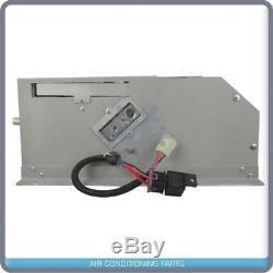 Ac Universal Backwall Heavy Duty A/c Dash Ideal Fit For Truck, Tractor 12v