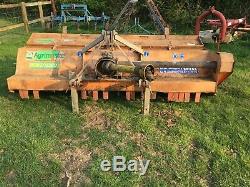 Agrimaster 3m Tractor Flail Mower Heavy Duty Topper