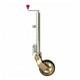 Al-ko Alko 60mm Jockey Wheel Auto Fold Heavy Duty