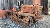 Allis Chalmers M Crawler Tractor Walkaround Look Close There S More Here Than Meets The Eye