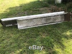 Ally Ramps/tractor Ramps/heavy Duty Ramps/vintage Tractor/lorry Ramps/recovery