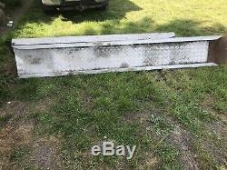 Ally Ramps/tractor Ramps/heavy Duty Ramps/vintage Tractor/lorry Ramps/recovery
