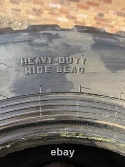 Altura Floatation T422 600/55-22.5 Tyres Grass Tractor Heavy duty Good Condition