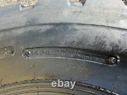 Altura Floatation T422 600/55-22.5 Tyres Grass Tractor Heavy duty Good Condition