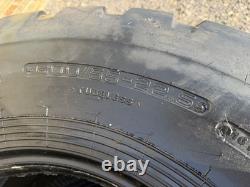 Altura Floatation T422 600/55-22.5 Tyres Grass Tractor Heavy duty Good Condition