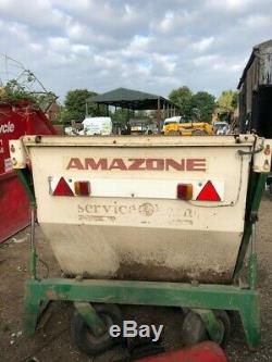 Amazone Flail Collector/Mower 1.8m Wide For Compact Tractors