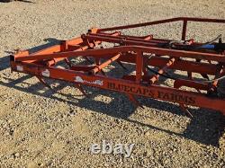 BROWNS EAGLE Heavy Duty Flat 8 Bale Grab with Manitou Bolt-On Brackets