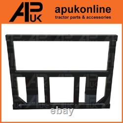 Bale Frame Heavy Duty Big Square 1500 x 1100mm Bare without Spike Tines Tractor