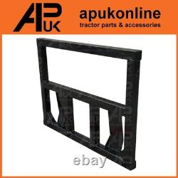 Bale Frame Heavy Duty Big Square 1500 x 1100mm Bare without Spike Tines Tractor