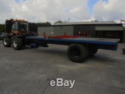 Bale trailer/heavy duty trailer/tractor trailer £1295 + VAT